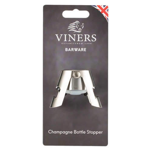 Viners Barware Champagne Stopper Packaging