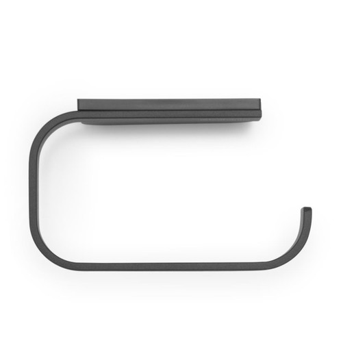 Brabantia MindSet Toilet Roll Holder Mineral Infinte Grey Above