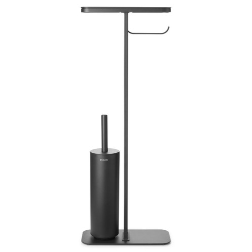 Brabantia MindSet Toilet Butler Mineral Infinite Grey