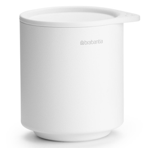 Mineral Fresh White Brabantia MindSet Storage Pot