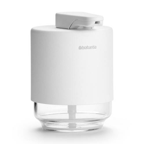 Mineral Fresh White Brabantia MindSet Soap Dispenser 200ml