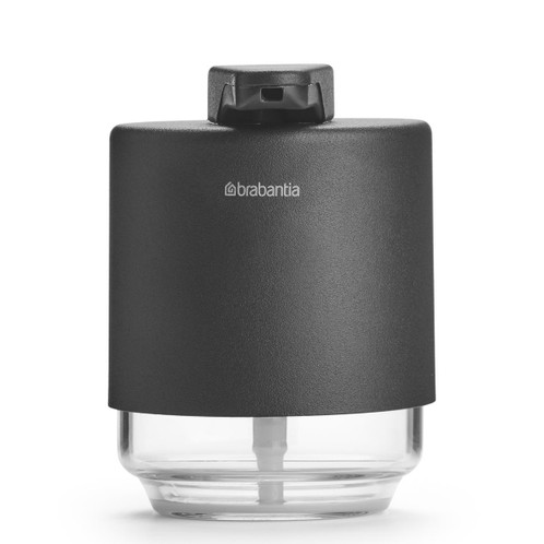 Mineral Infinity Grey Brabantia MindSet Soap Dispenser 200ml