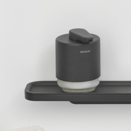 Mineral Infinity Grey Brabantia MindSet Soap Dispenser 200ml Lifestyle