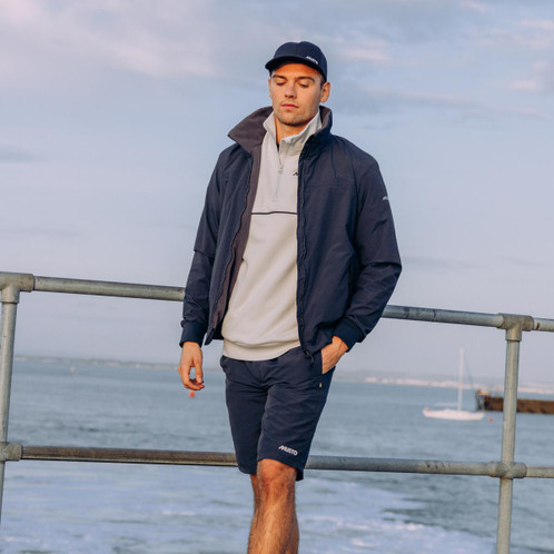 Navy Musto Mens Snug Blouson Jacket 2.0
