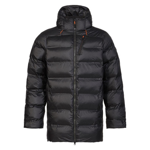 Carbon Musto Mens Land Rover Primaloft Puffer Jacket