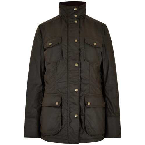 Verdigris Dubarry Womens Munsboro Jacket