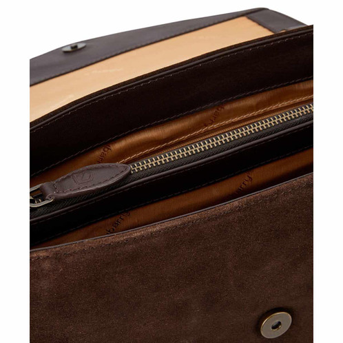 Cigar Dubarry Womens Christchurch Handbag Interior