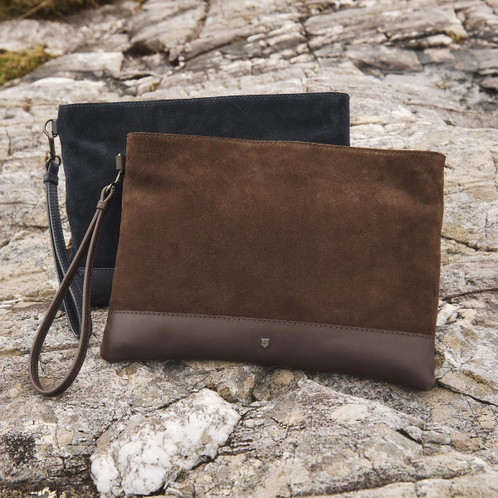 Dubarry Womens Millymount Clutch Bag Lifestyle