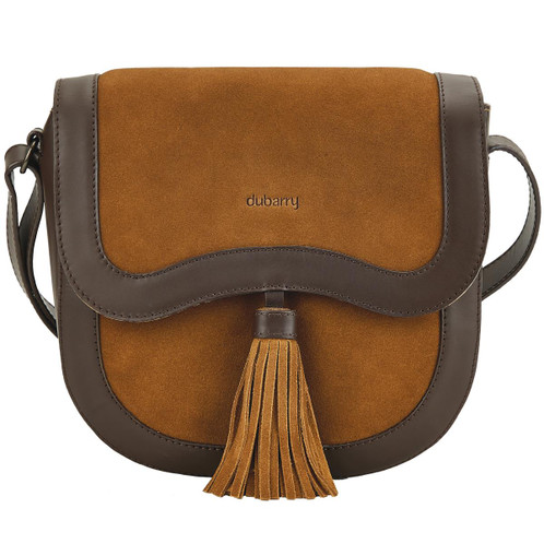 Camel Dubarry Womens Monart Saddle Bag