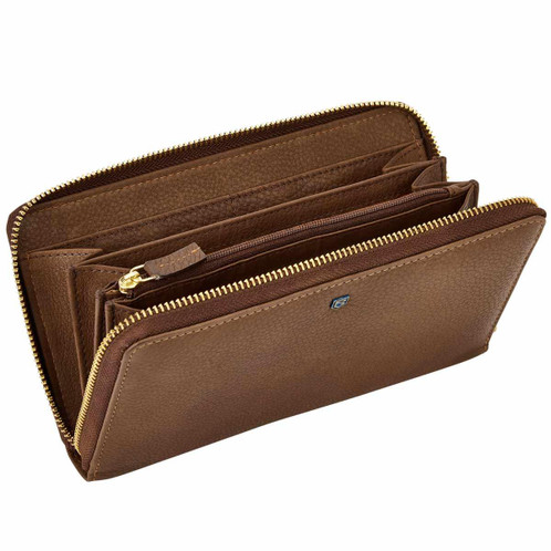 Walnut Dubarry Womens Portlick Purse Interior