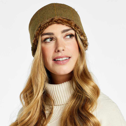 Heath Dubarry Womens Moher Headband On Model