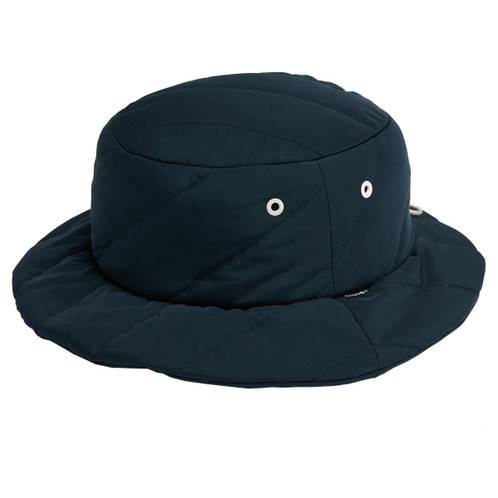 Navy Tilley Unisex Abbott Bucket Hat