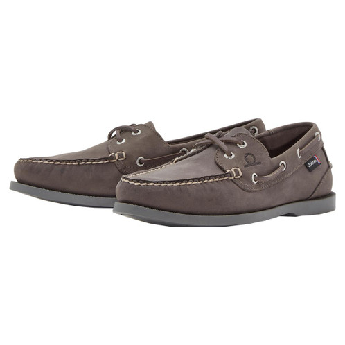 Dark Grey Chatham Mens Deck II G2 Shoes