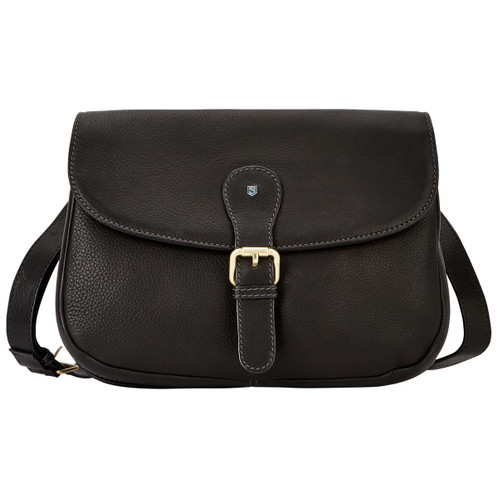 Black Dubarry Womens Balrickard Saddle Bag