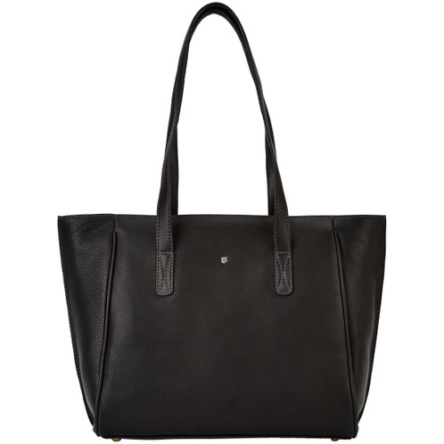 Black Dubarry Womens Tuam Tote Bag