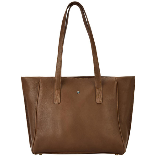 Walnut Dubarry Womens Tuam Tote Bag