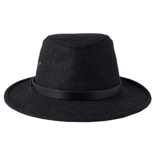 Charcoal Tilley Unisex Fall Trail Hat