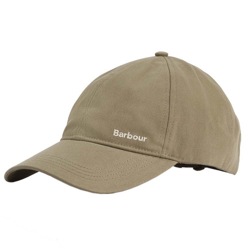 Bleached Olive Barbour Olivia Sports Cap