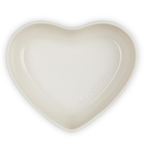 Le Creuset Stoneware Heart Bowl