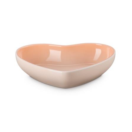 Le Creuset Stoneware Heart Bowl
