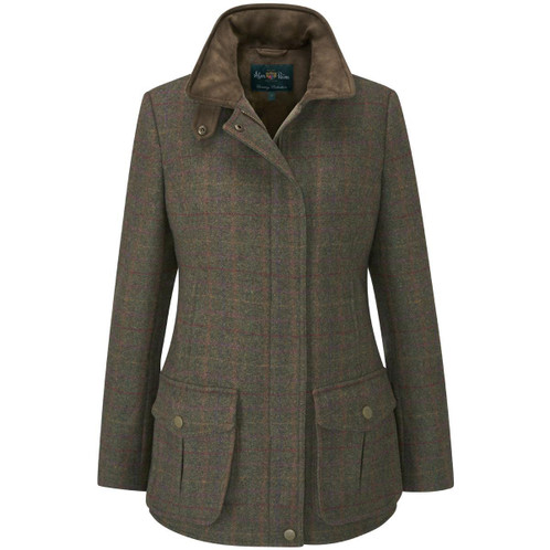 Hemlock Alan Paine Surrey Ladies Coat