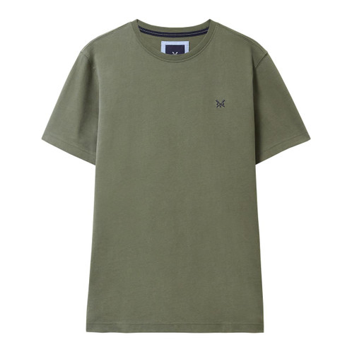 Olive Crew Clothing Mens Classic Tee