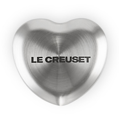 Le Creuset 45mm Stainless Steel Heart Knob