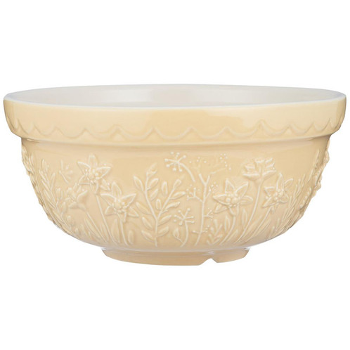 Mason Cash In The Meadow Mixing Bowl Size 30 Daffodil