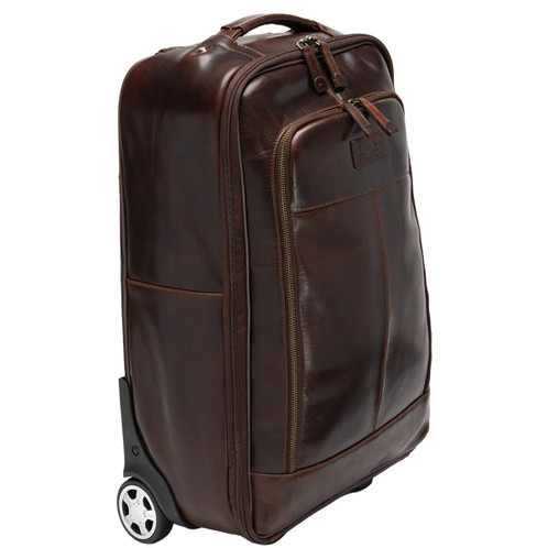 Loake Paris Wheeled Suitcase