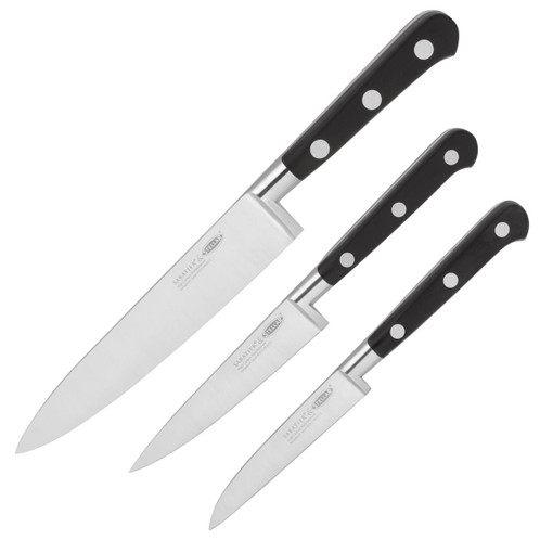 Stellar Sabatier IS 3 Piece Knife Set