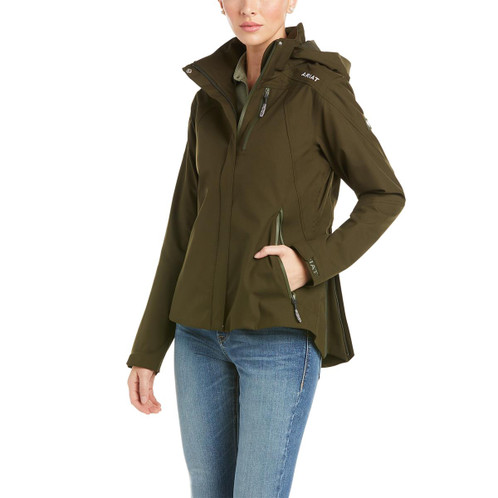 Relic Ariat Womens Coastal Waterproof Jacket