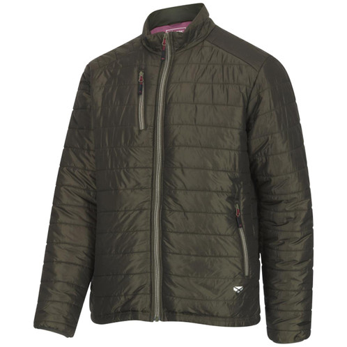 Hoggs Of Fife Kingston Lightweight Quilted Jacket