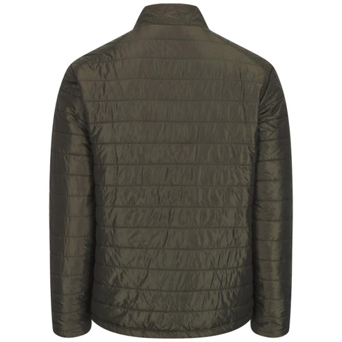 Hoggs Of Fife Kingston Lightweight Quilted Jacket Rear