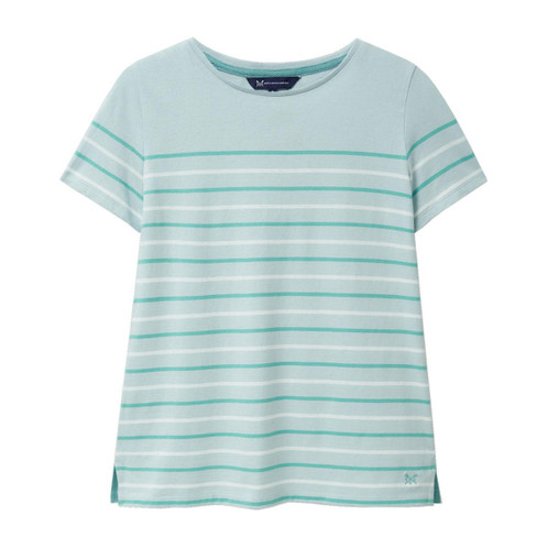 Crew Clothing Womens Breton Tee