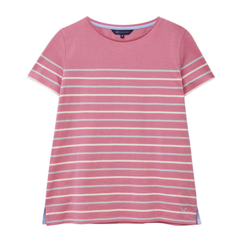 Crew Clothing Womens Breton Tee