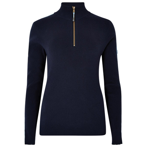 Navy Dubarry Womens Killglass Sweater