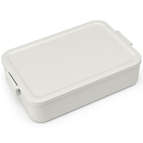 Light Grey Brabantia Make & Take Bento Lunchbox