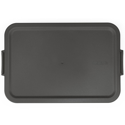 Dark Grey Brabantia Make & Take Large Lunchbox Top