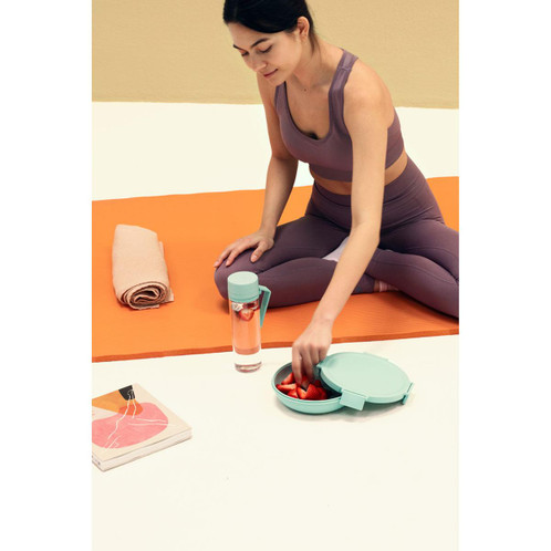 Jade Green Brabantia Make & Take Lunch Bowl Lifestyle
