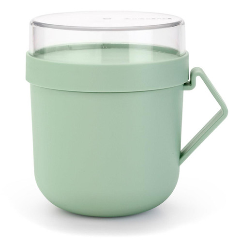 Jade Green Brabantia Make & Take Soup Mug