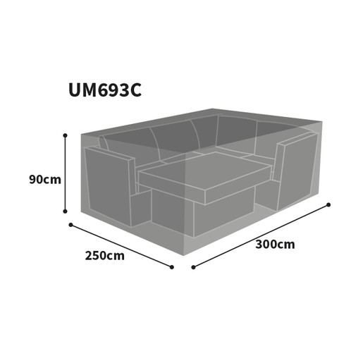 UM693 Size Guide