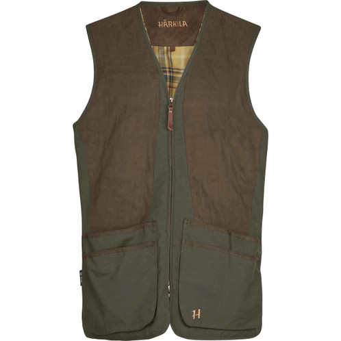 Harkila Mens Rannoch HSP Shooting Waistcoat