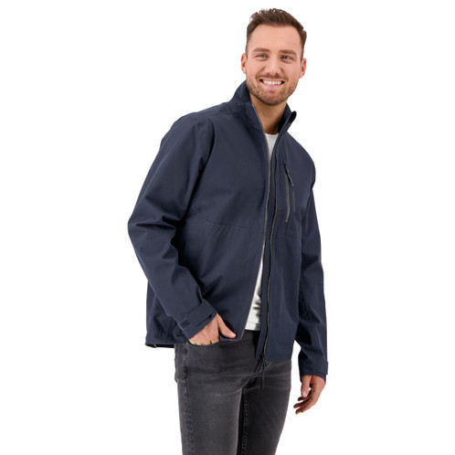 Didriksons Mens Melker Jacket Model