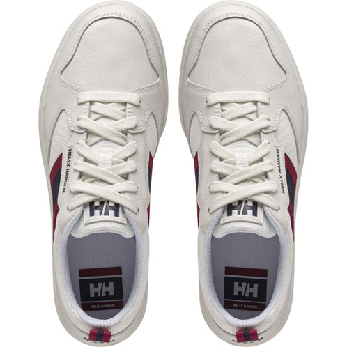 Helly Hansen Womens Berge Viking 81 Leather Trainers Top