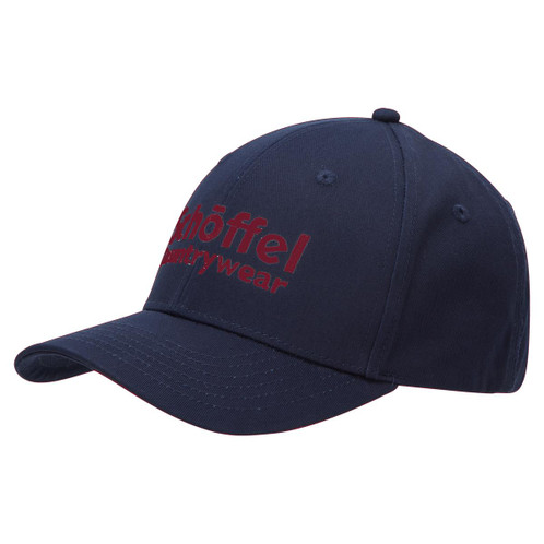 Navy Schoffel Country Trucker Cap