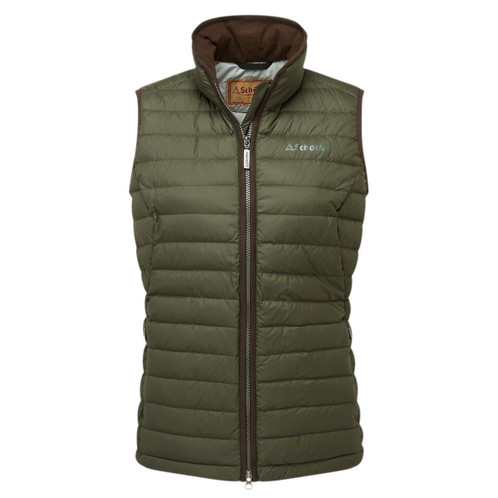 Woodland Schoffel Womens Launde Down Gilet