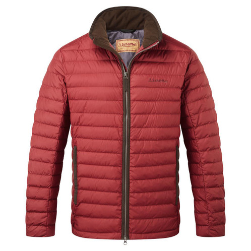 Chilli Schoffel Mens Hallaton Down Jacket