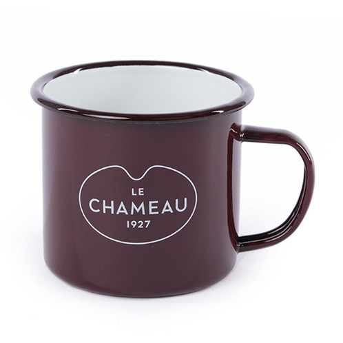 Le Chameau Enamel Cup