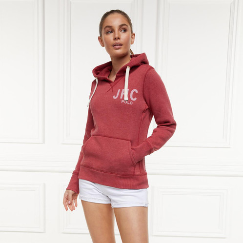 Holland Cooper Womens Polo Hoodie