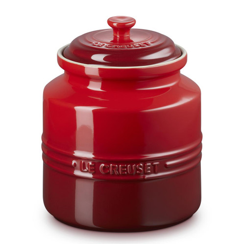 Le Creuset Stoneware Biscuit Jar